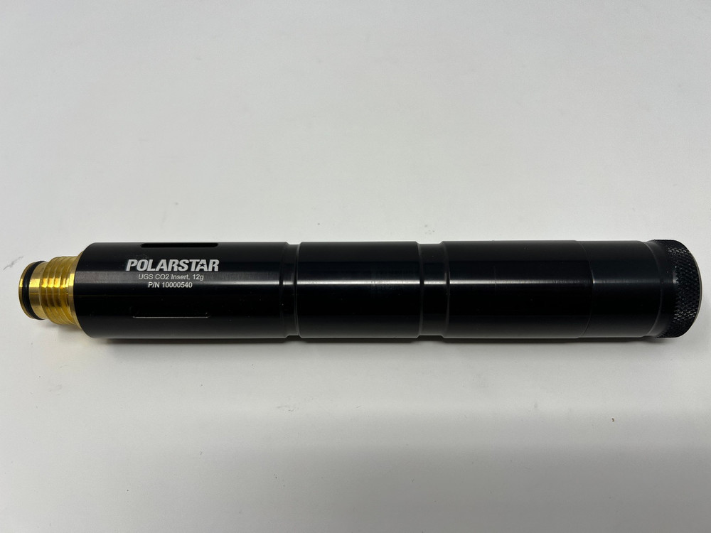 Polarstar UGS CO2 Insert 12g Milspec