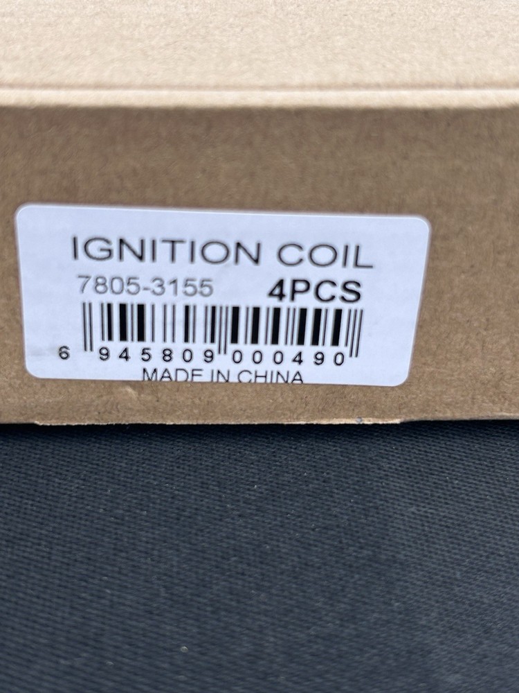 Yoshi motors Coil Packs