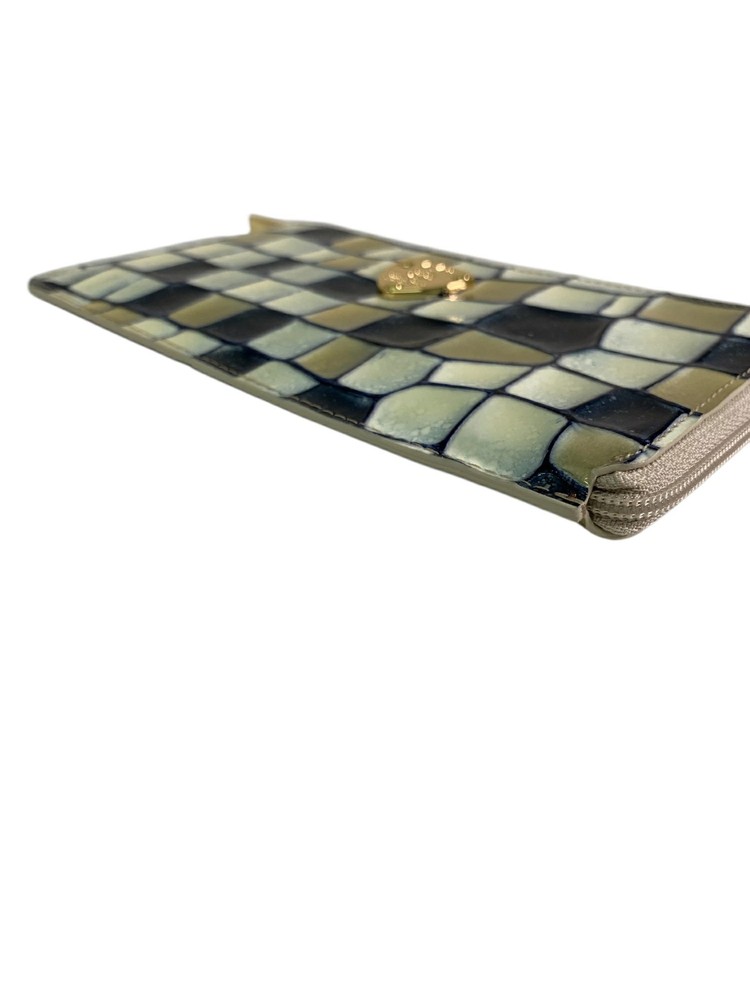 Atao Vitro Slimo Long Wallet Multicolor
