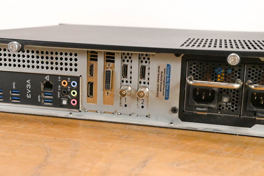 Living As One (Resi) D1000 Multisite Decoder CG01YV1