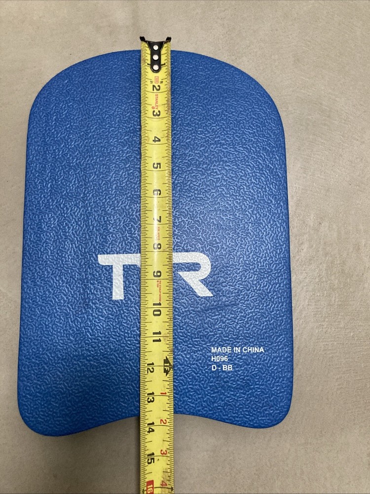 TYR Swimming Aid Training Board Blue