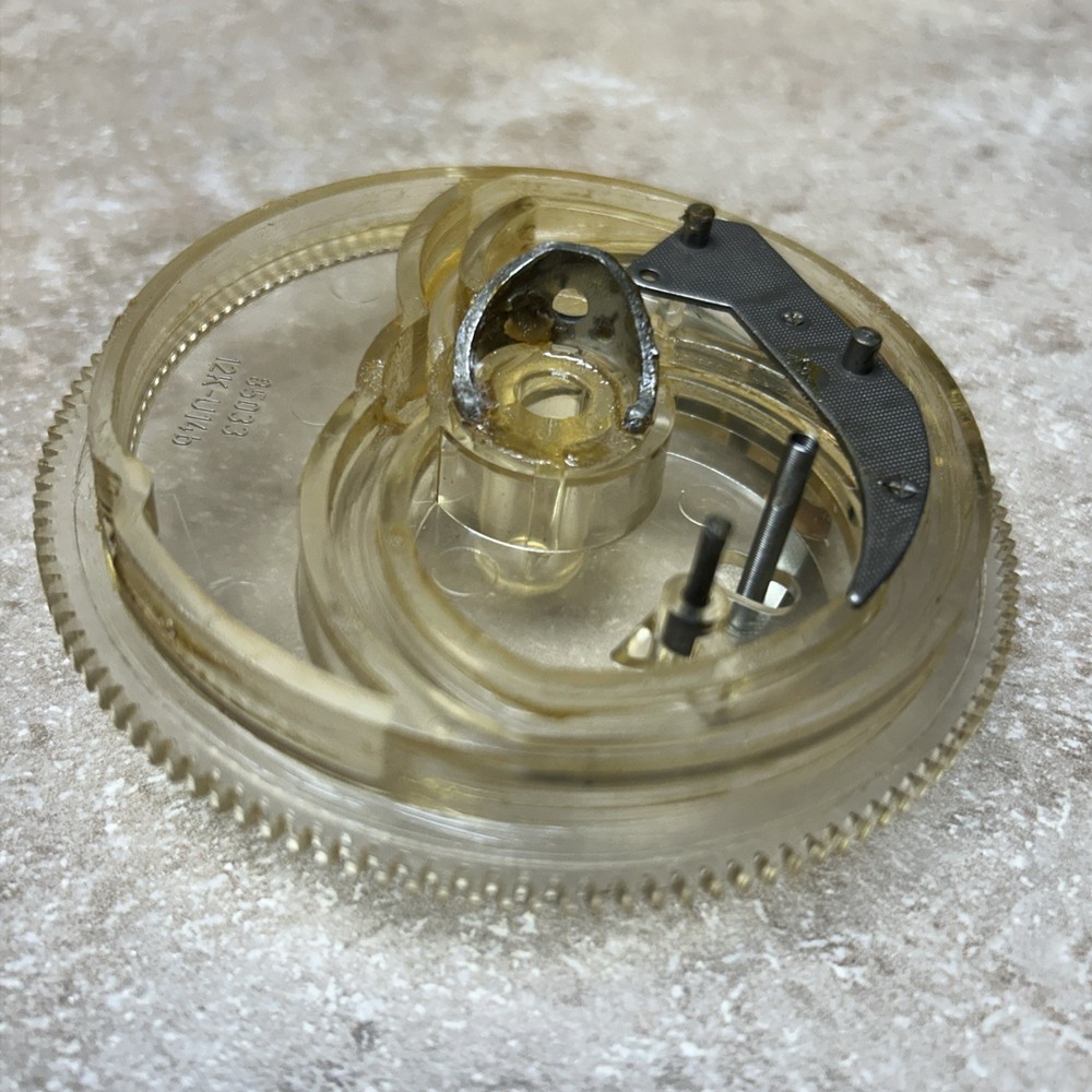 Dual 1019 Cam Gear Original