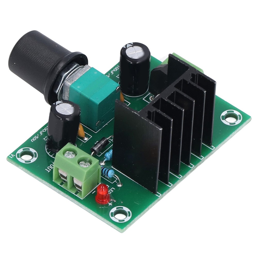 2Pcs XHM197 Voltage Regulator Plate LM317 Linear Module Sensor Accessory Part