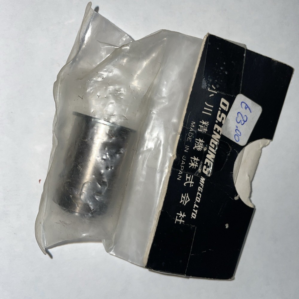 OS FP 20 PISTON & CYLINDER NIP