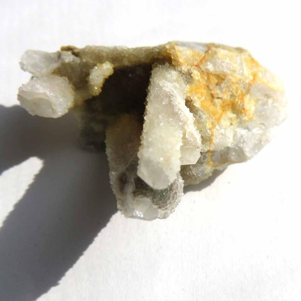 SPIRIT QUARTZ Cactus Crystal TR255