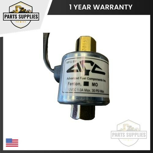 111A SOLENOID LOCK OFF VALVE FOR FORKLIFT