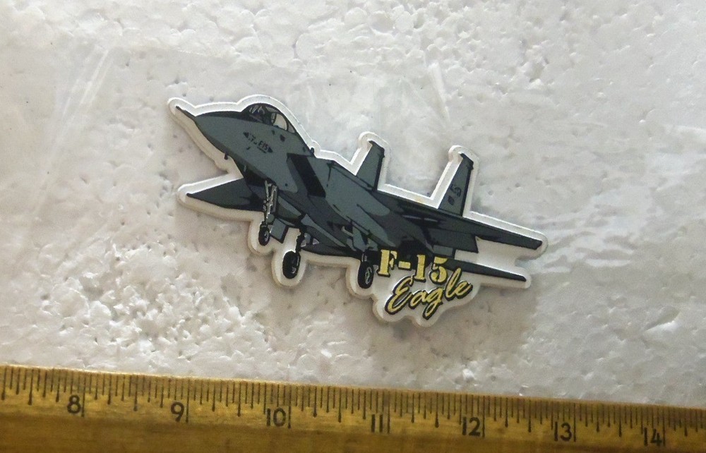 F-15 Eagle Magnet