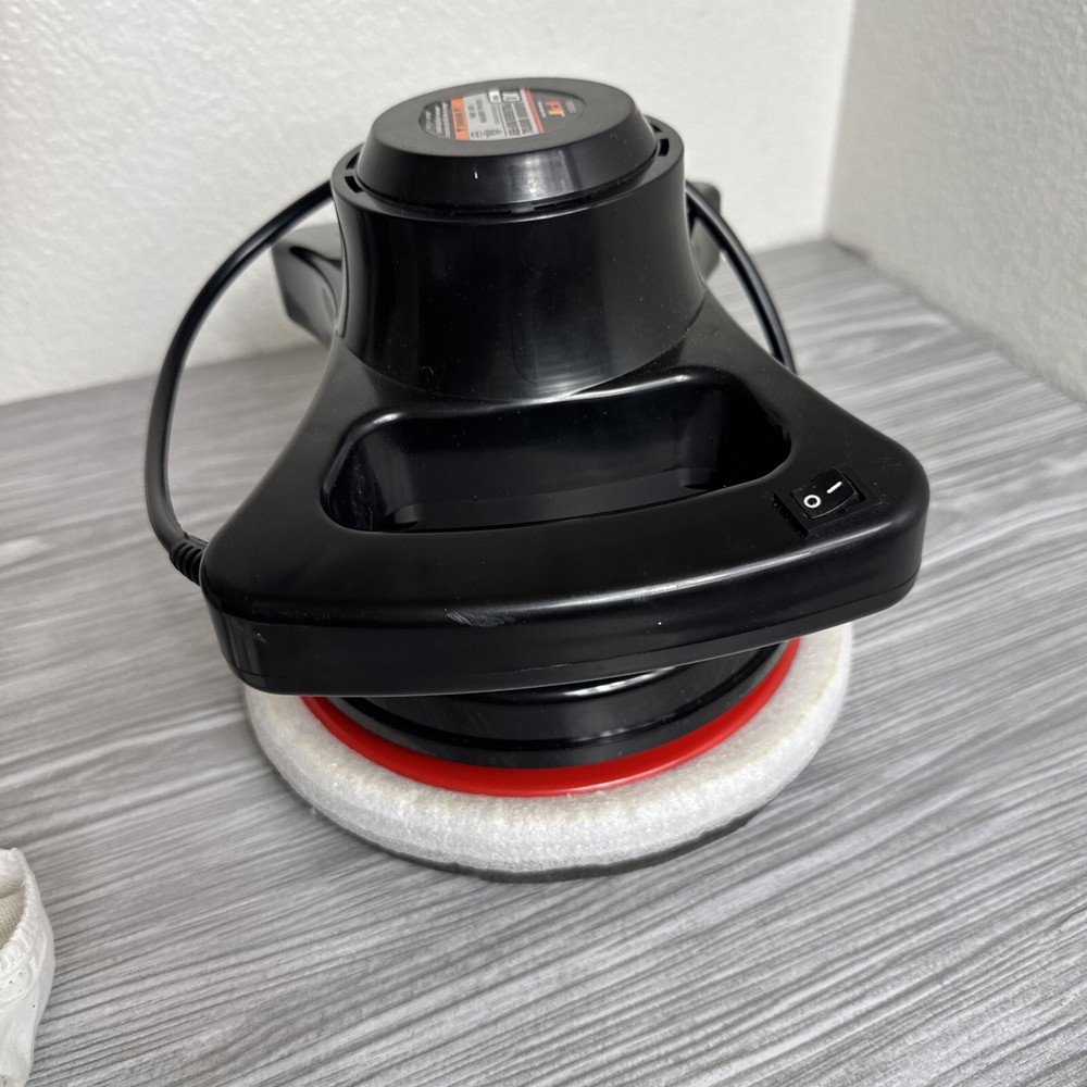 Wilmar Performance Tool W50054 10" Automobile Random Orbital Polisher Buffer