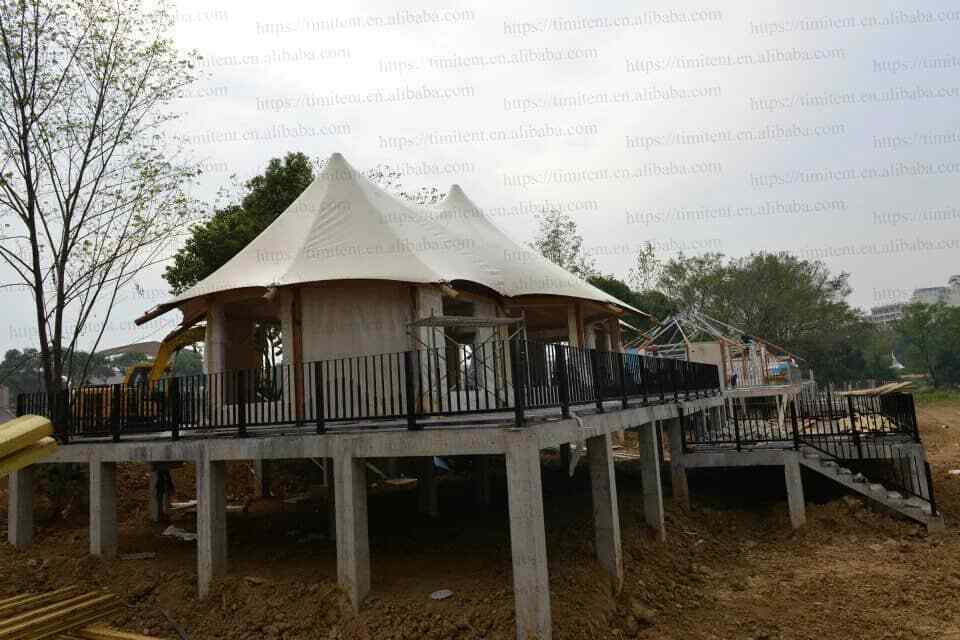 Yurt Home and Villas Catalog
