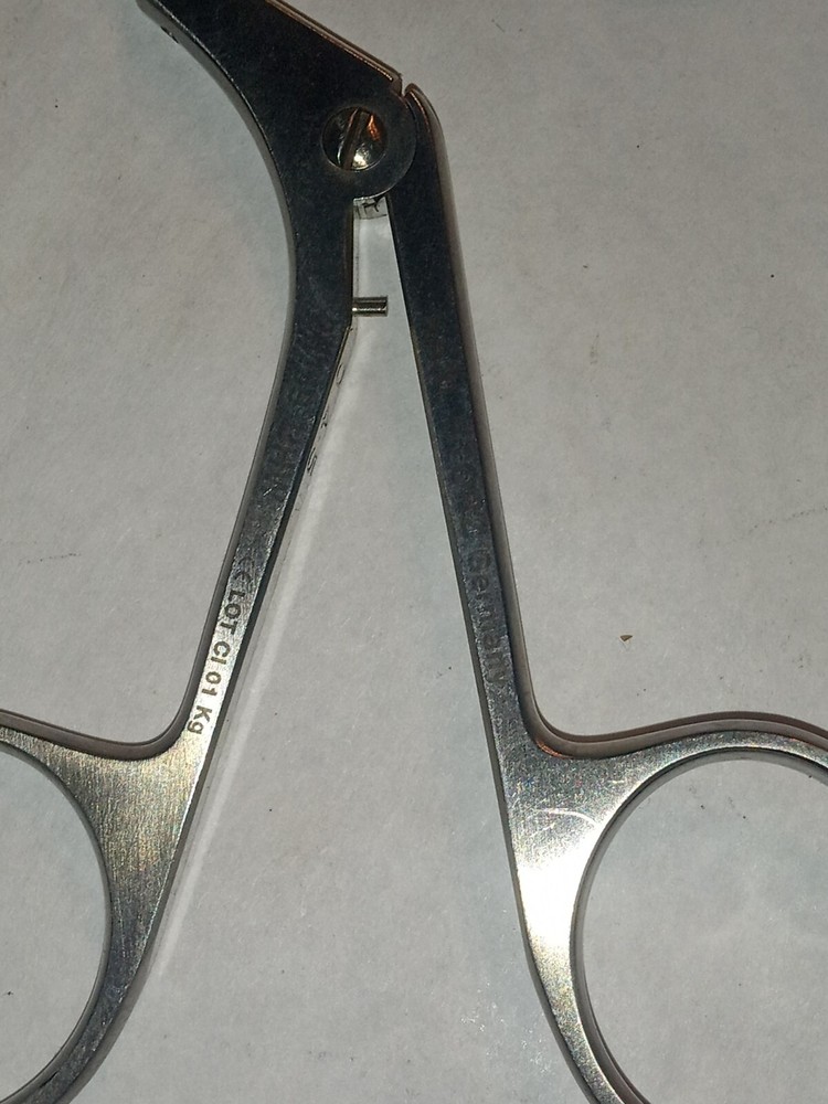 LOT OF 8 ENDOSCOPY ENDO INSTRUMENTS