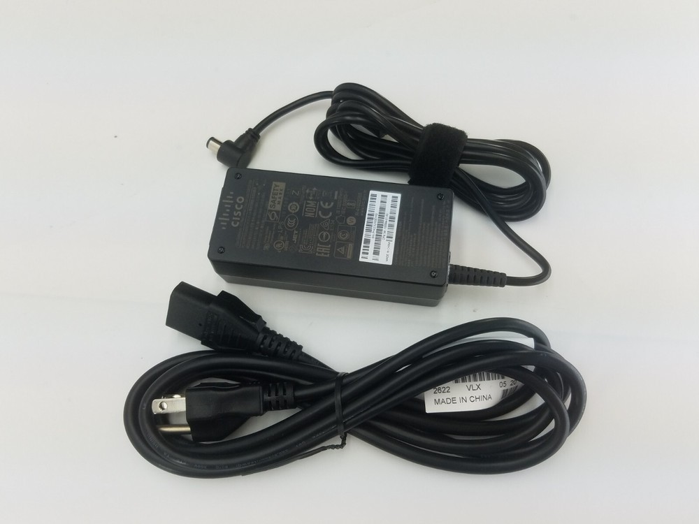 CISCO UNIFIED IP ENDPOINT POWER CUBE 4 POWER ADAPTER