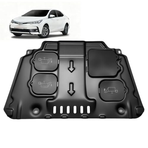 Front Engine Splash Shield Fit for Toyota Corolla 2009-2018 Engine Case