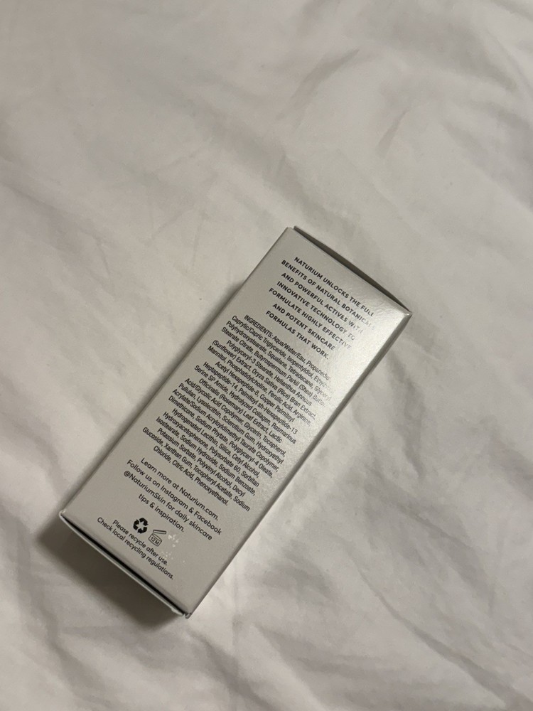 Naturium - Multi-Peptide Advanced Serum - 1 oz / 30mL NEW IN BOX