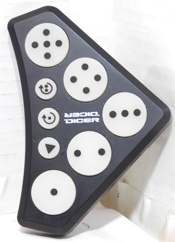 Novation Dicer USB Powered Cue Point Looping Control DJ Controller