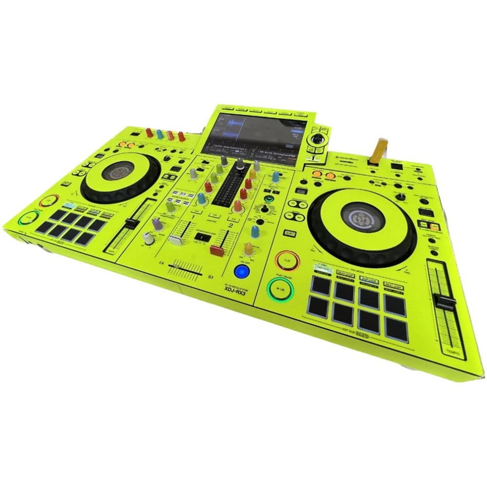 DJ Controller Enclosed Digital DJ Turning Records DJ Controller K3B21439