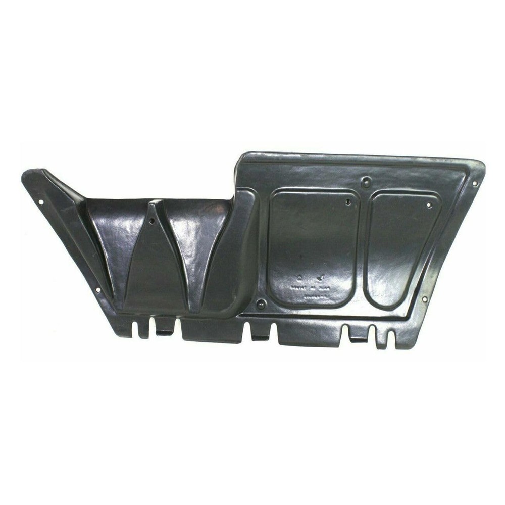 Splash Shield Center Engine Under Cover Plastic 1J0825237P