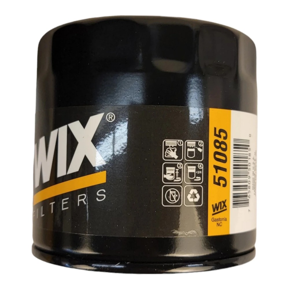 WIX ENGINE OIL FILTER 51085