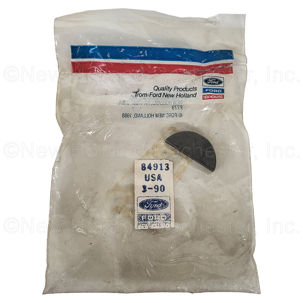 New Holland Key Part # 84913