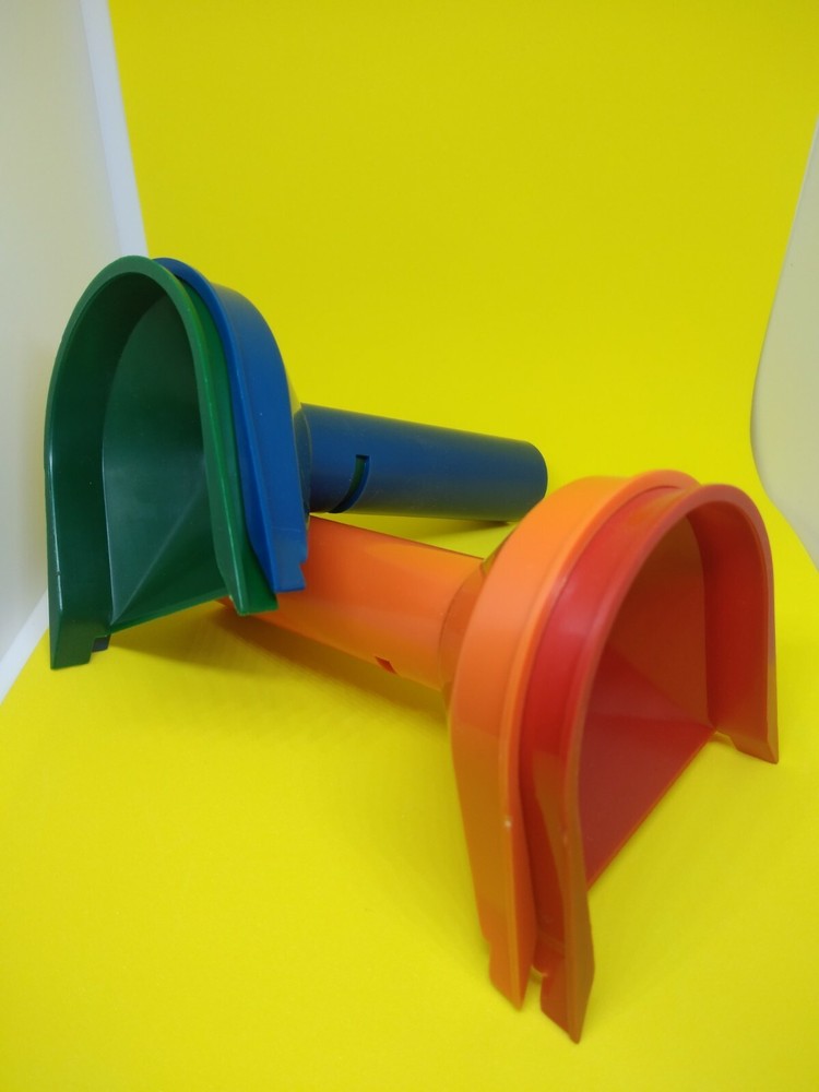 FAST WRAP Coin Counting Tubes Assorted Change Sorter Counter MMF Wrapper 1c-25c