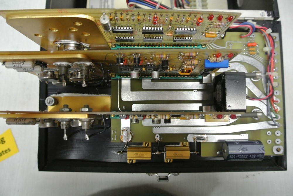 Electronics for Industry Chopper Drive Model  # EFI - 2430 Machine Controller