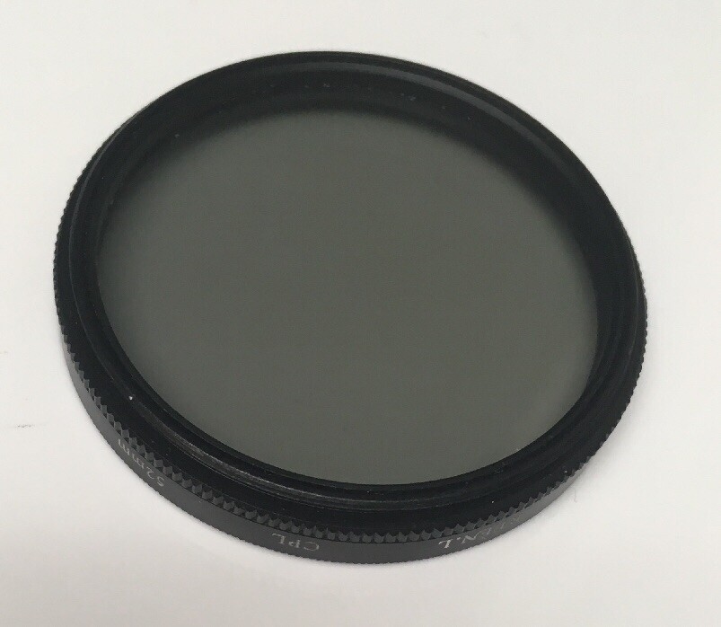 Green.L CPL Circular Polarizing 52mm Camera Lens Effect Filter