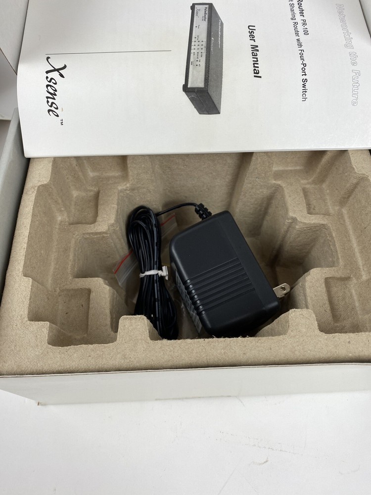 Xsense PalmRouter PR-100