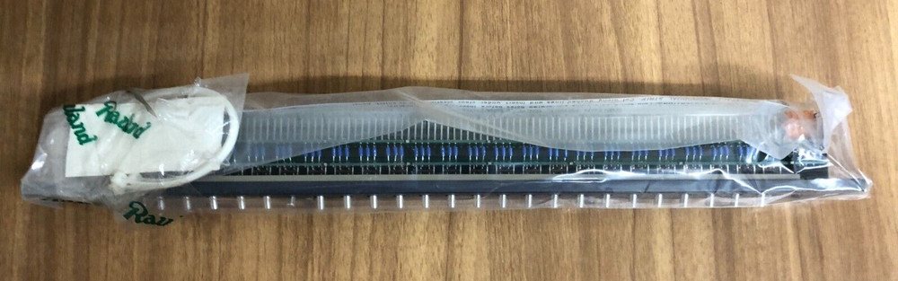 Rauland SW25 3 Position Switch Bank