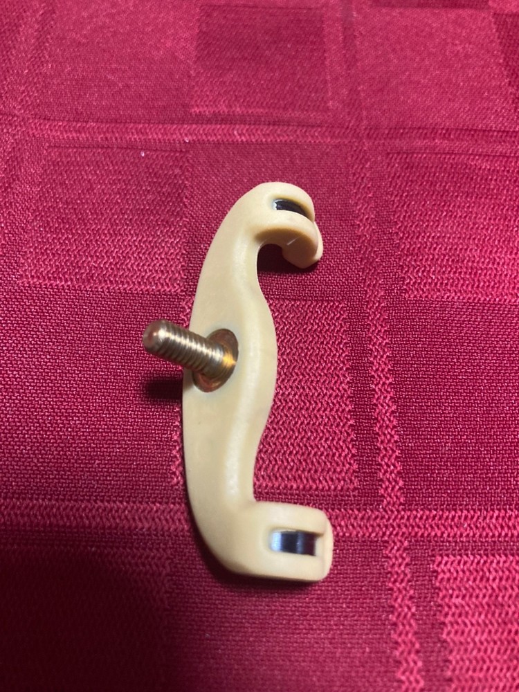 KUN 111CS SHOULDER REST SHORT FORK FOR COLLAPSABLE MINI - PAD