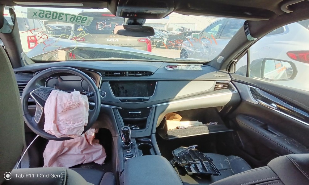 XT5 2024 Speedometer 809348