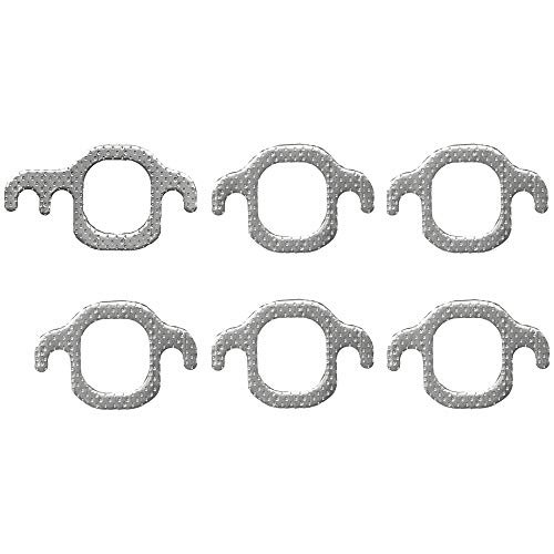 MS 90746 Exhaust Manifold Gasket Set