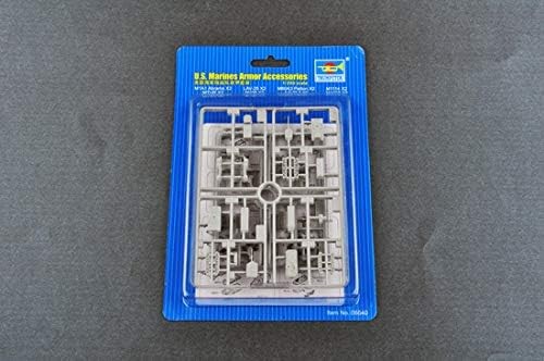 Trumpeter TRU06640 Model Kit, Various