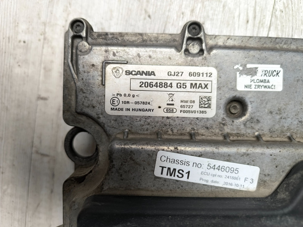 SCANIA TMS1 GEARBOX CONTROL UNIT