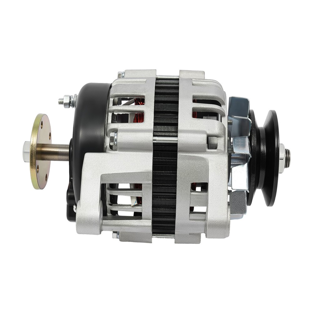 Two Wheel Permanent Magnet Generator 2000W Permanent Magnet Generator