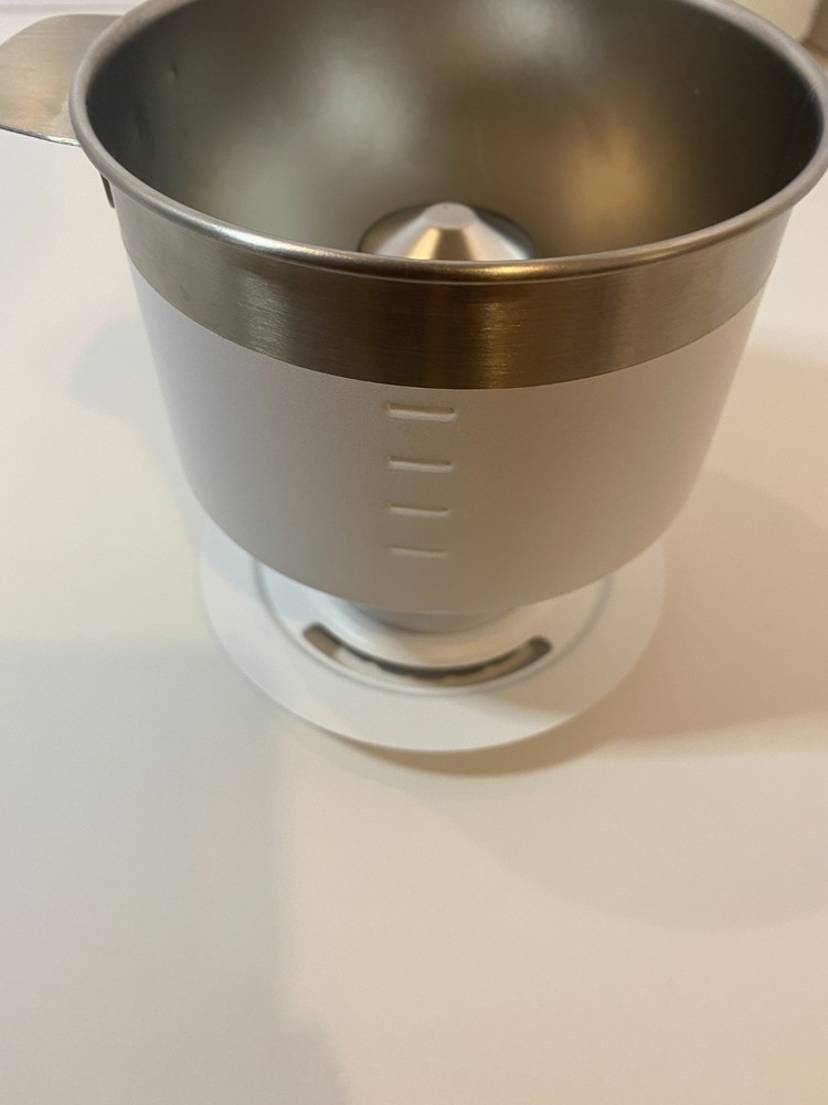 Stanley Perfect Brew Pour Over Coffee Classic Series White