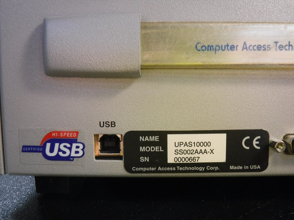 Lecroy Model: 10K / SAS001MA Catc Protocol Analyzer System