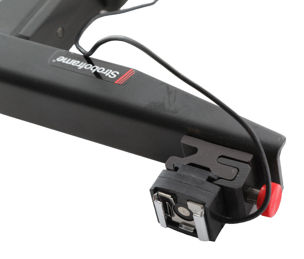 Stroboframe Professional Camera Flash Bracket