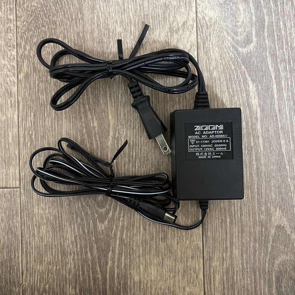 ZOOM GFX-8 Multi-Effector Multi-Effects Processor Used Shipping From Japan