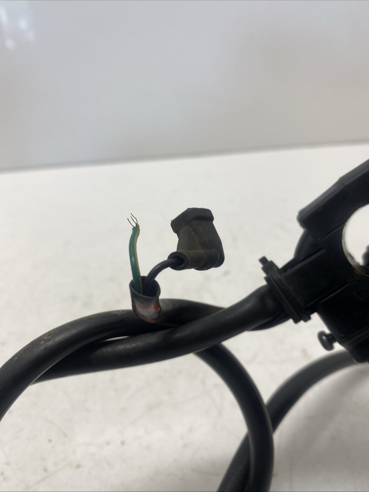 ♻️ Honda Cbf 125 M-a 2008 - 2015 Right Side Switchgear ♻️