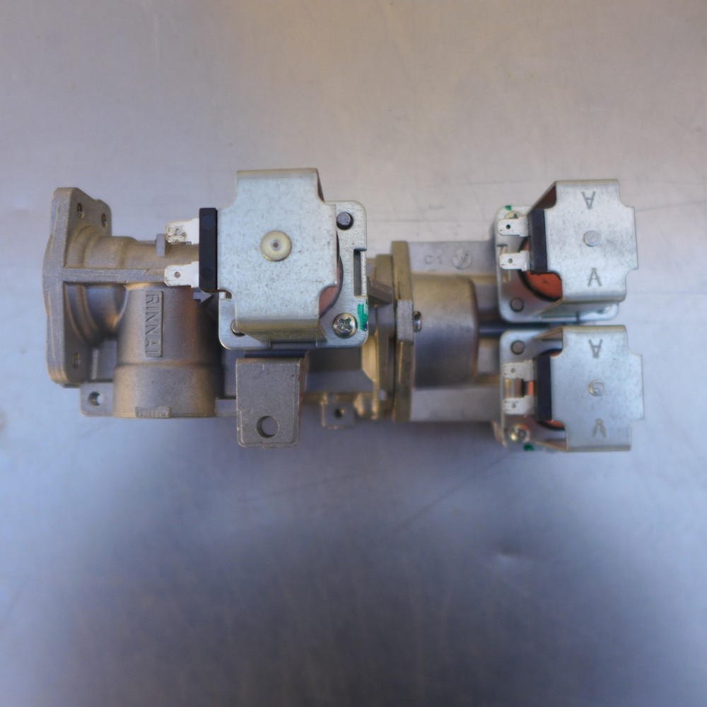 B93 RINNAI TANKLESS WATER HEATER GAS VALVE C36E-41DC 90V NEW FREE SHIPPING