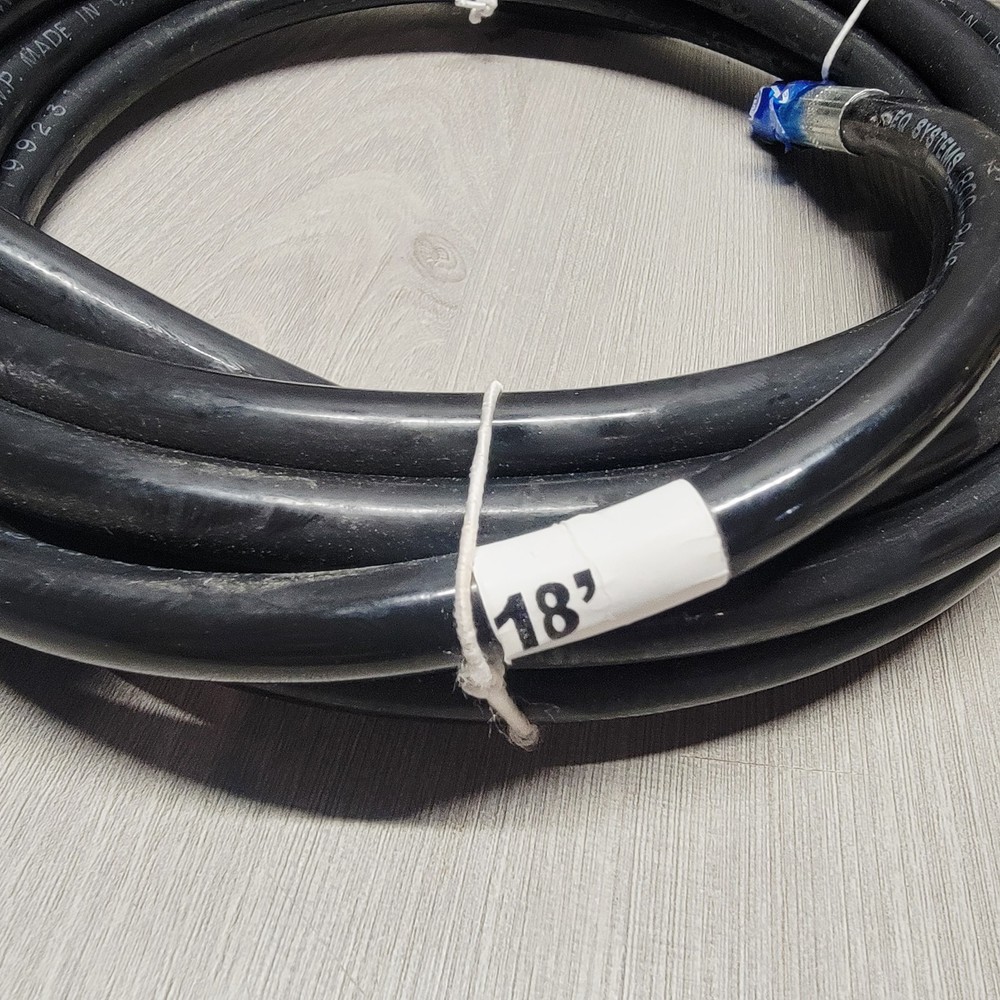 EQ Systems 18' Replacement Hydraulic Hose 2473