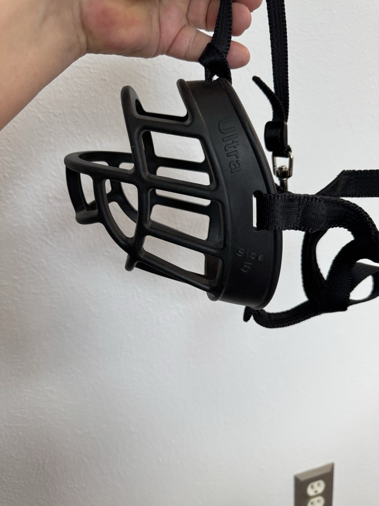 Dog Muzzle Bakersville Size 5