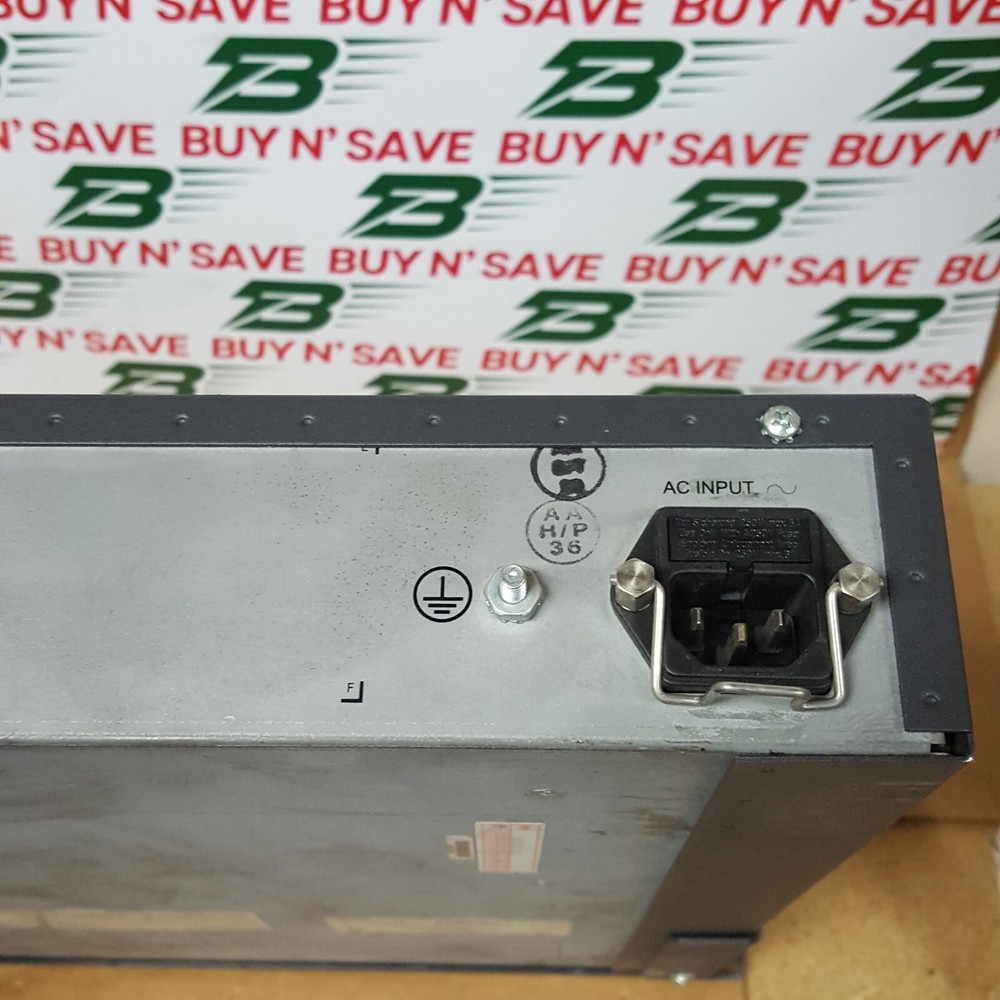 Mitel SX-200 IP-Node 56005013 w/Power Cord - Powers On - USED