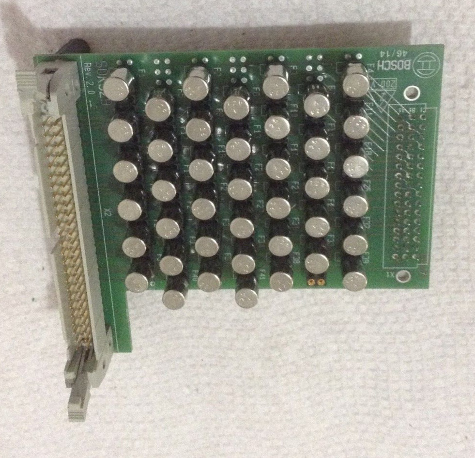 Bosch SOK929 Board