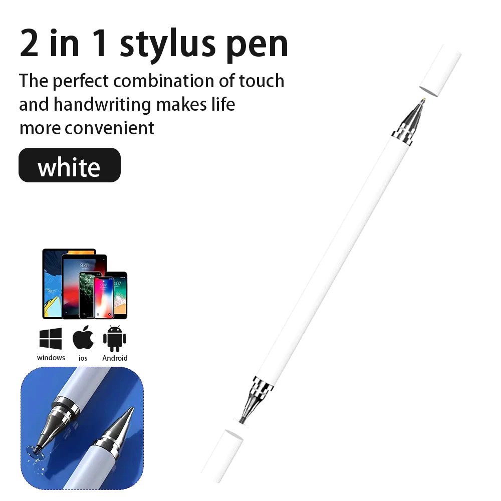Ballpoint Stylus for use across Multiple Devices