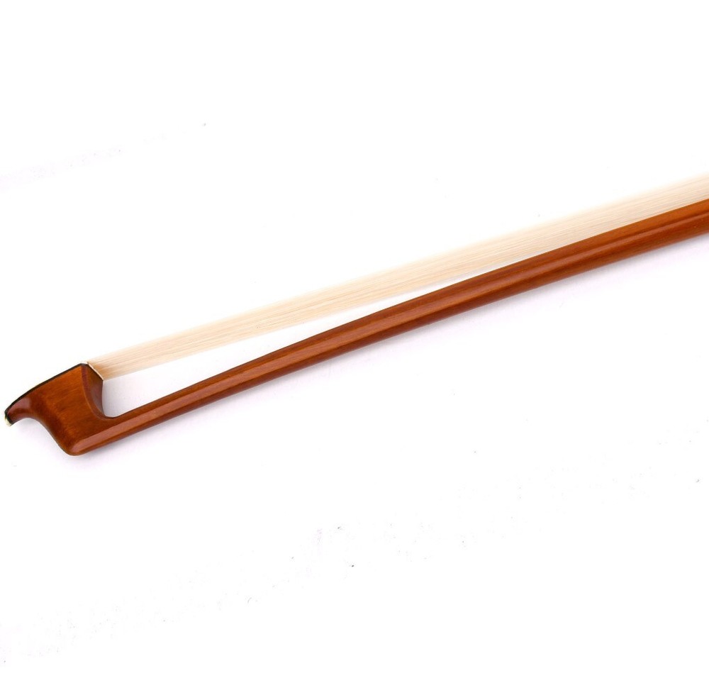 E.Sartory Copy Master Pernambuco Cello Bow 4/4 White OX Big eye Frog Silver Fast