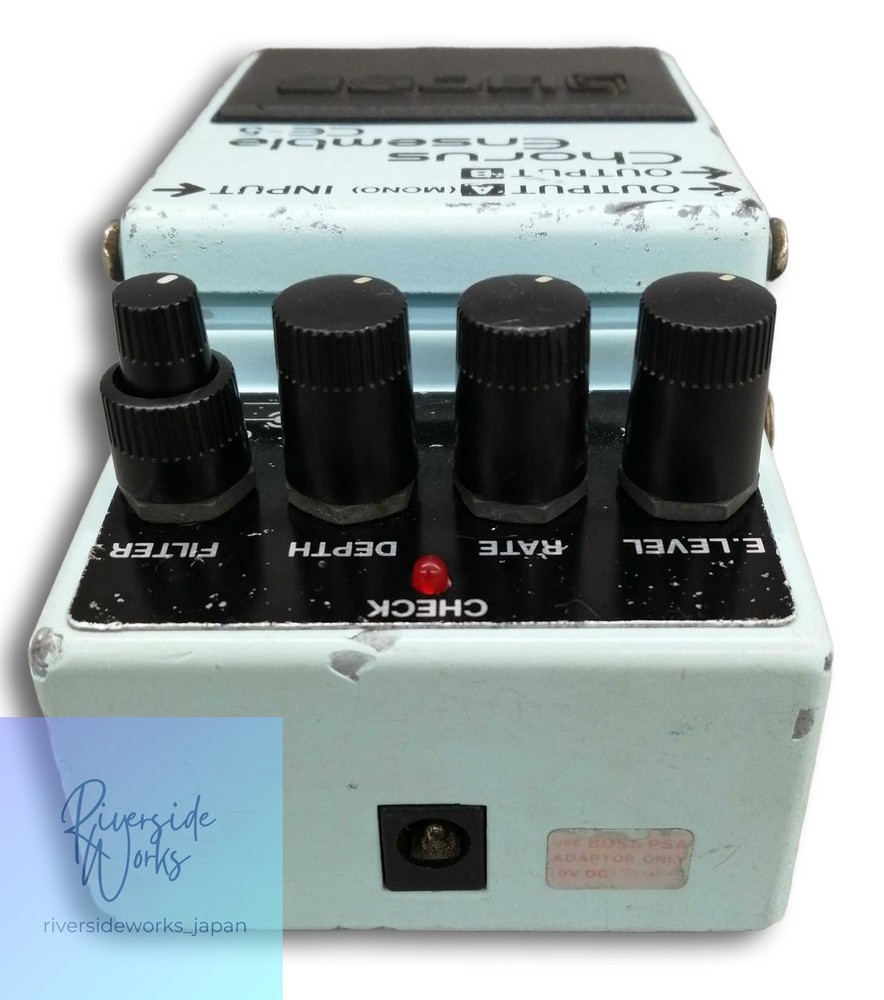 BOSS CE-5 Chorus Ensemble Guitar Effects Pedal