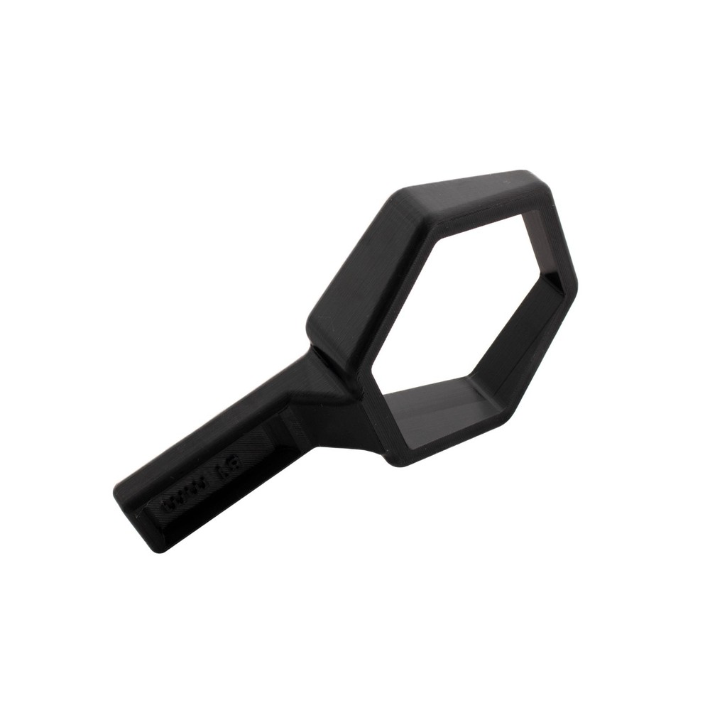 Center Cap Removal Tool for Rotiform Center Cap Wrench Hex Version Wrench