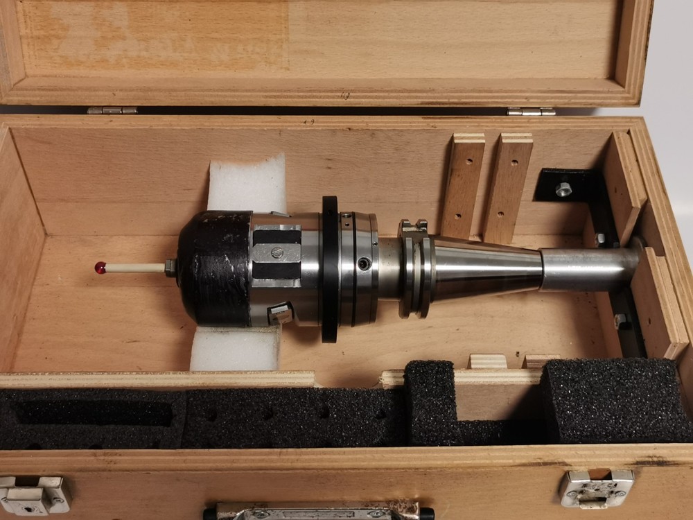 Heidenhain measuring probe TS 512 3D head