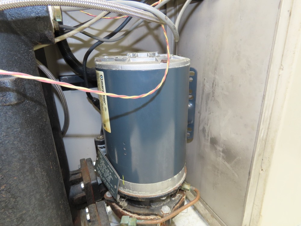 AEC TCU300 Temperature Control Unit 18kw Heating 3Hp 480V 3Ph
