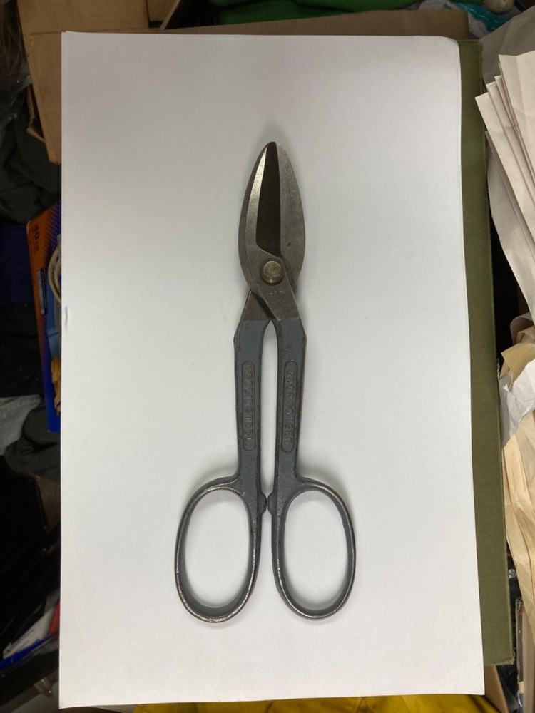 Wiss A-11 sheet metal snips